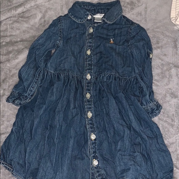 Ralph Lauren swing dress - Picture 4 of 6